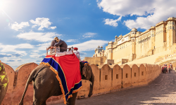 Rajasthan Tour with Central & North India